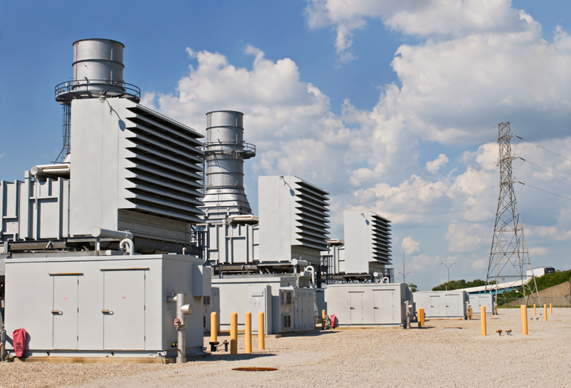 substation